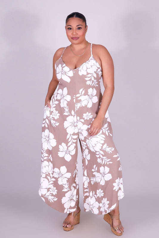 WITH INTENTION JUMPSUIT