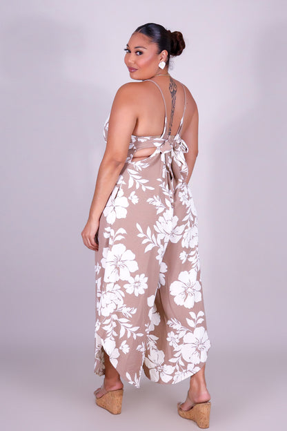 WITH INTENTION JUMPSUIT