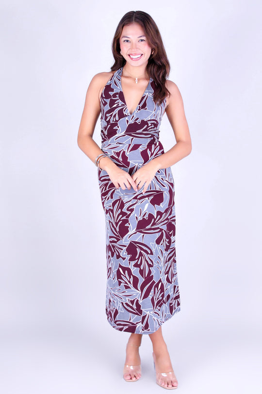 BLOOM EDIT MAXI DRESS