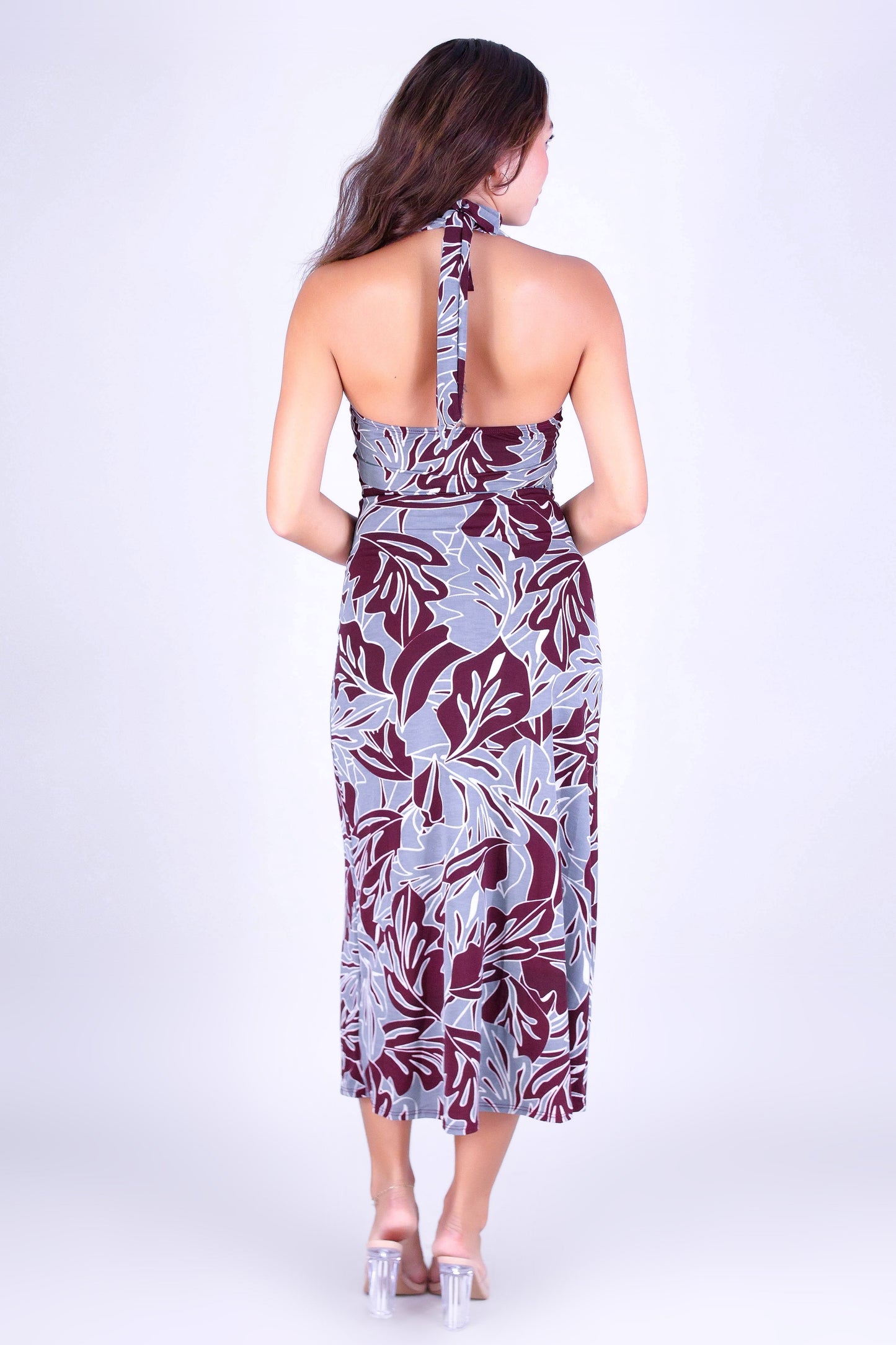 BLOOM EDIT MAXI DRESS