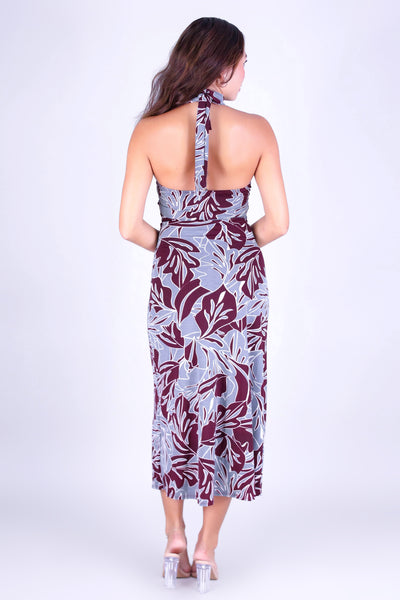 BLOOM EDIT MAXI DRESS