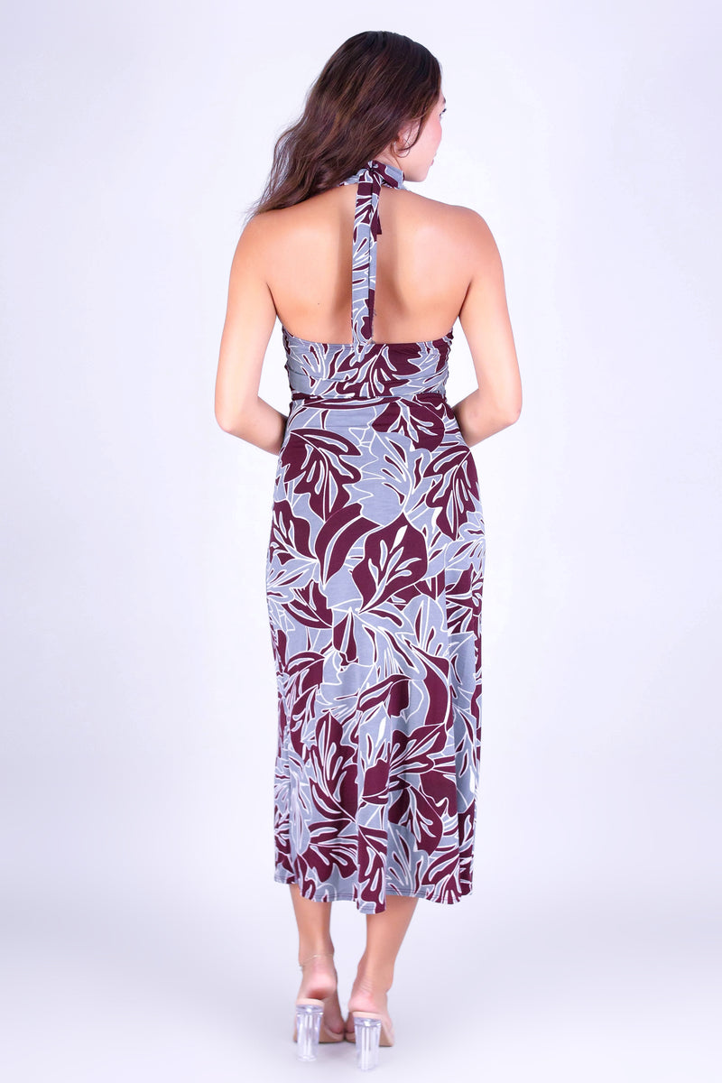 BLOOM EDIT MAXI DRESS