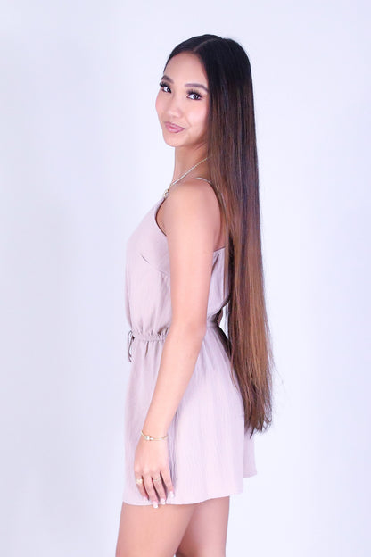 ALL CONFIDENCE ROMPER