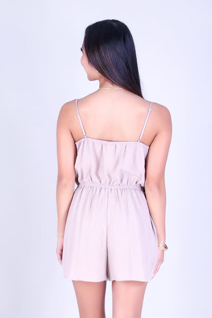 ALL CONFIDENCE ROMPER