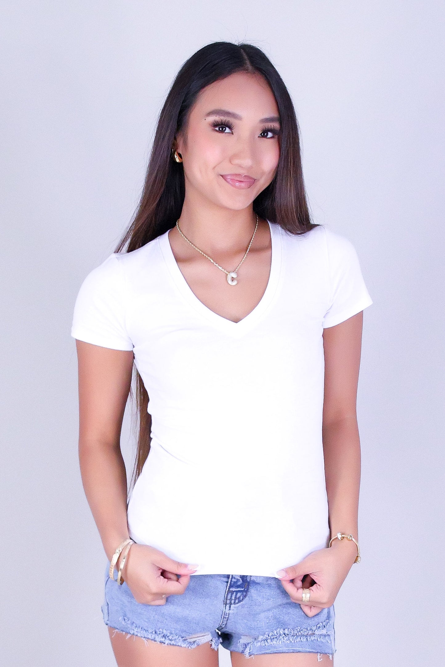 EASY TO LOVE BASIC TEE