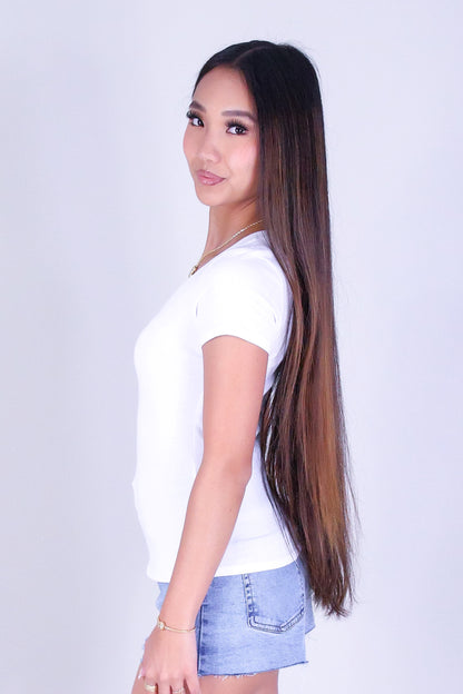 EASY TO LOVE BASIC TEE