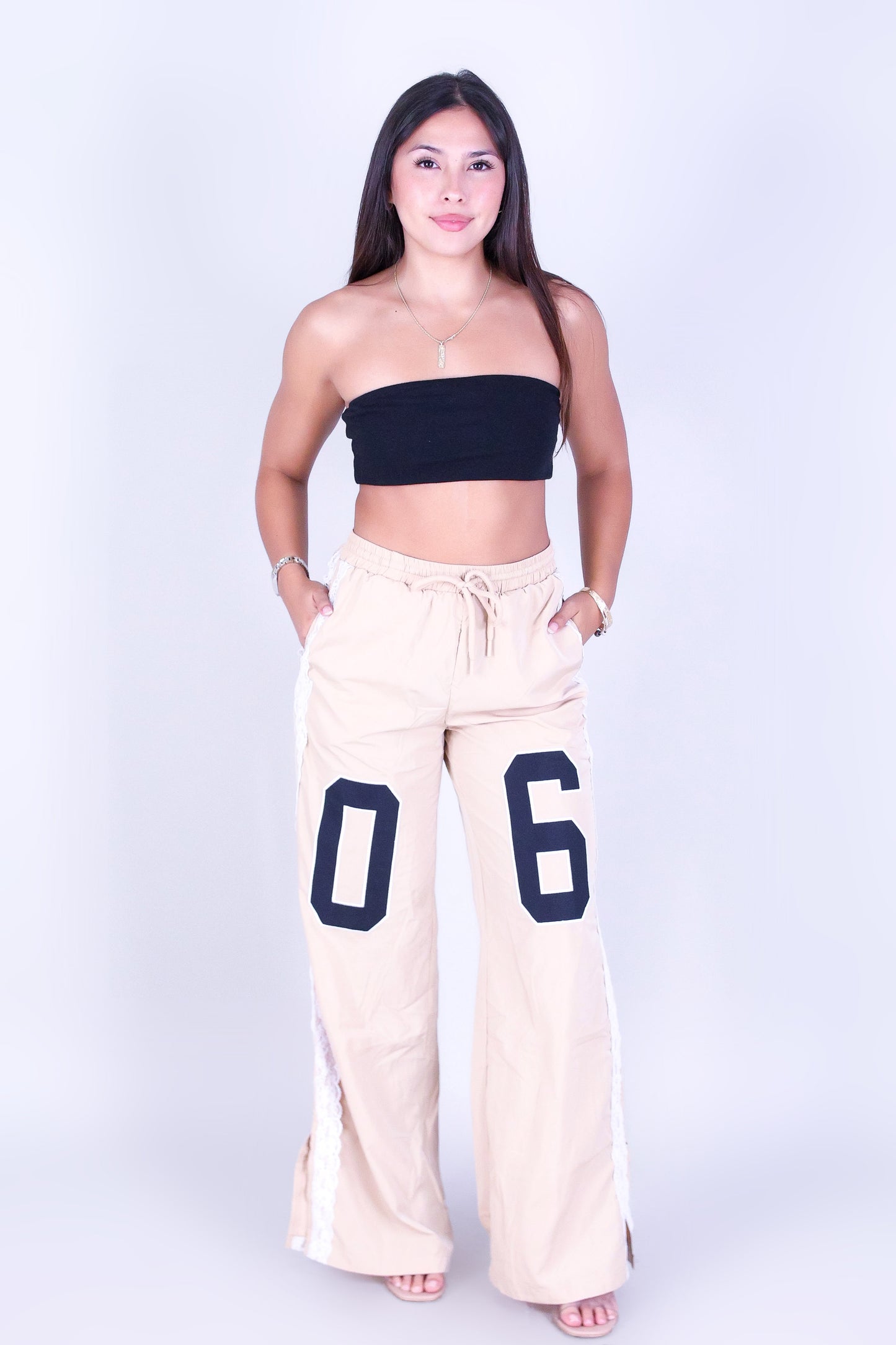 TRACK STAR PANTS