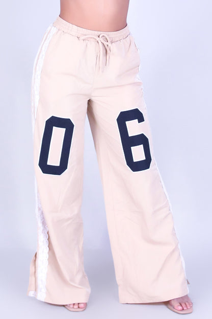 TRACK STAR PANTS
