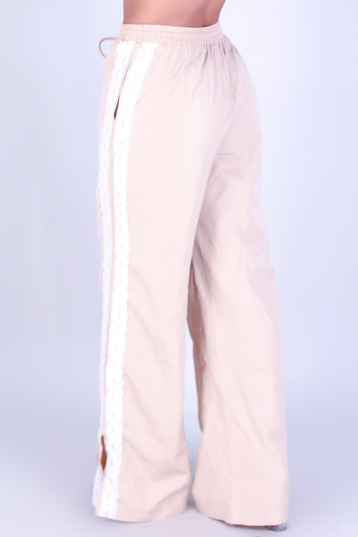 TRACK STAR PANTS