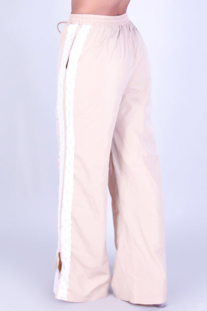 TRACK STAR PANTS