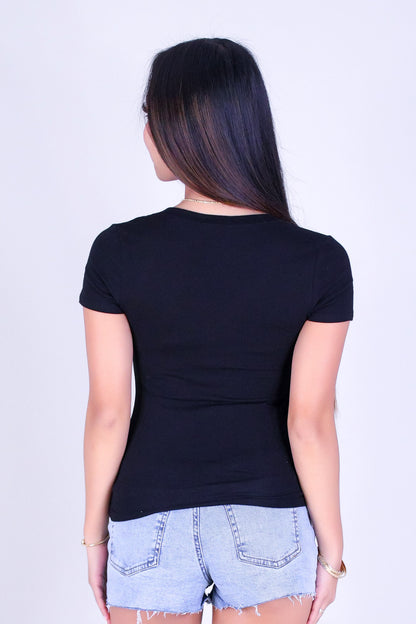 EASY TO LOVE BASIC TEE