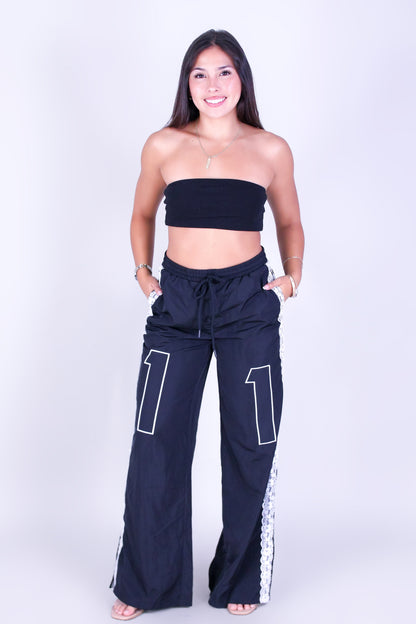 TRACK STAR PANTS