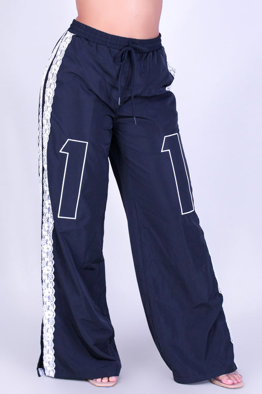 TRACK STAR PANTS