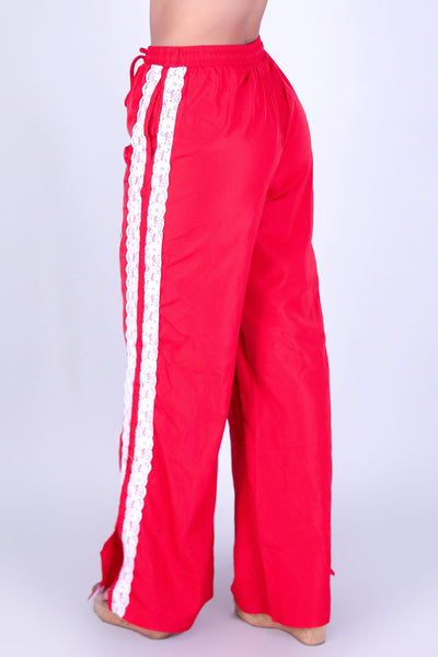 TRACK STAR PANTS