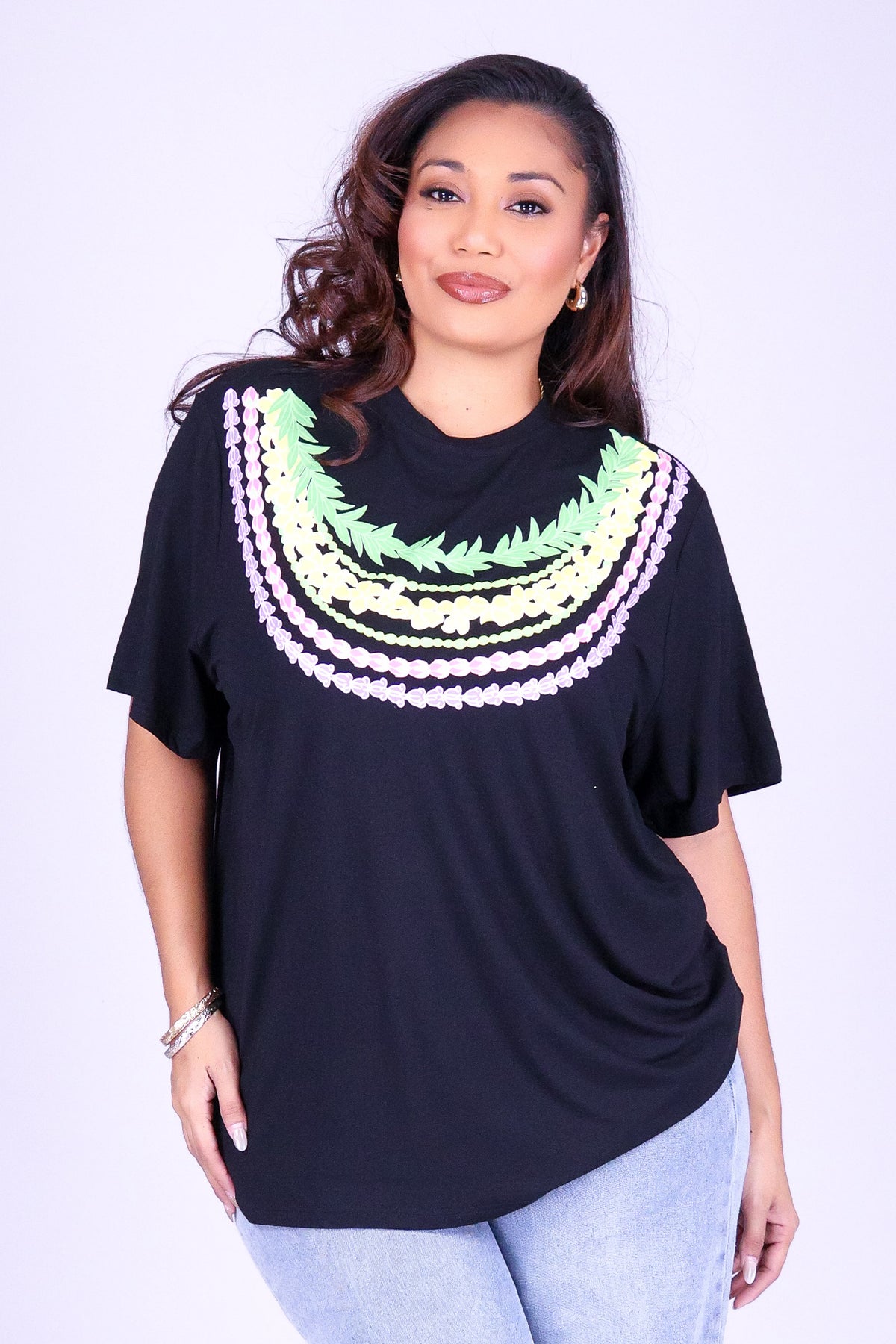 NA LEI TEE