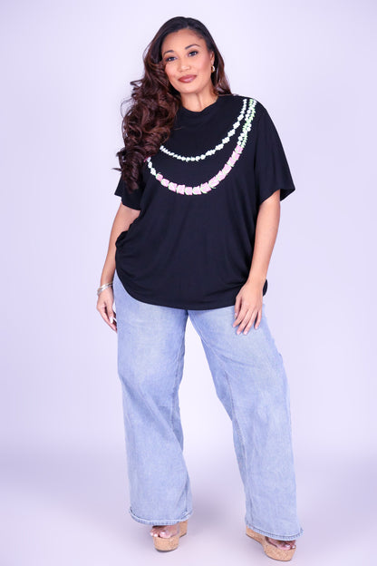 MULTI PUA LEI TEE
