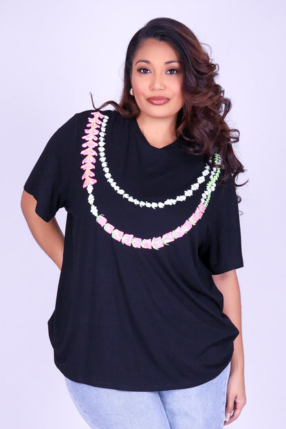 MULTI PUA LEI TEE