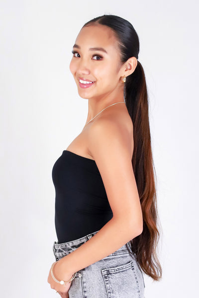 KEEP A SECRET TUBE TOP