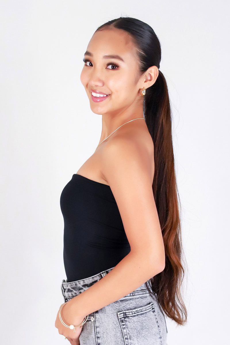 KEEP A SECRET TUBE TOP