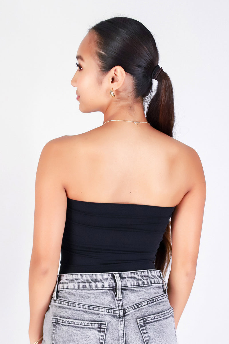 KEEP A SECRET TUBE TOP