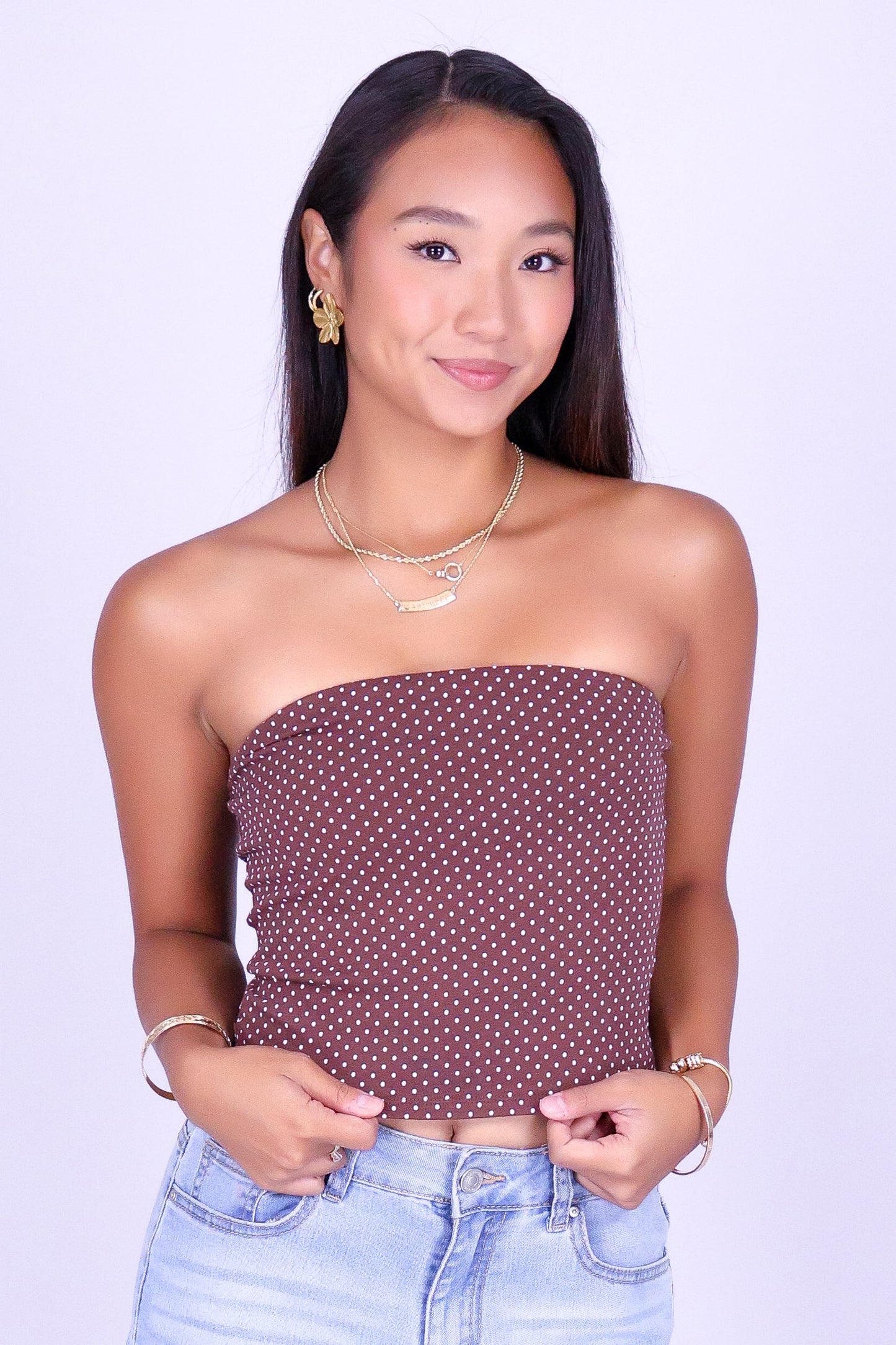 SWEET SPOT TUBE TOP