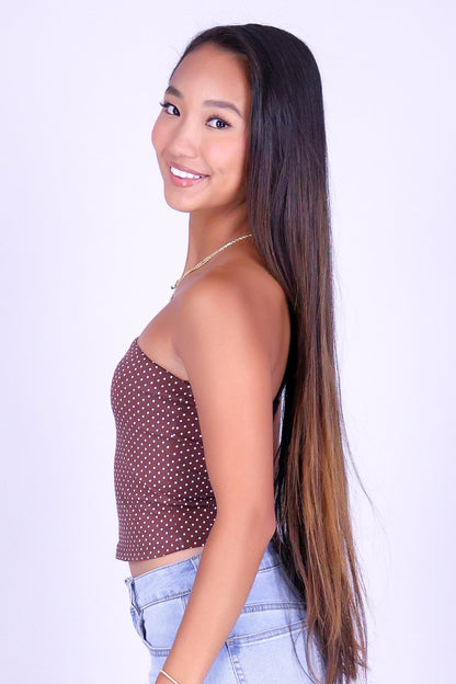 SWEET SPOT TUBE TOP