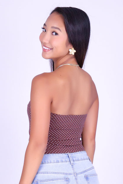 SWEET SPOT TUBE TOP