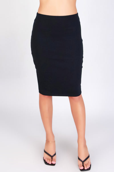 I DON'T MIND SKIRT