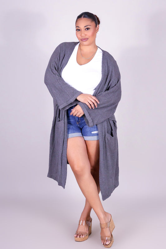 CLOUD KNIT CARDIGAN