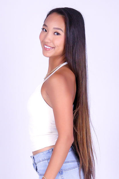 PRETTY FIT HALTER TOP