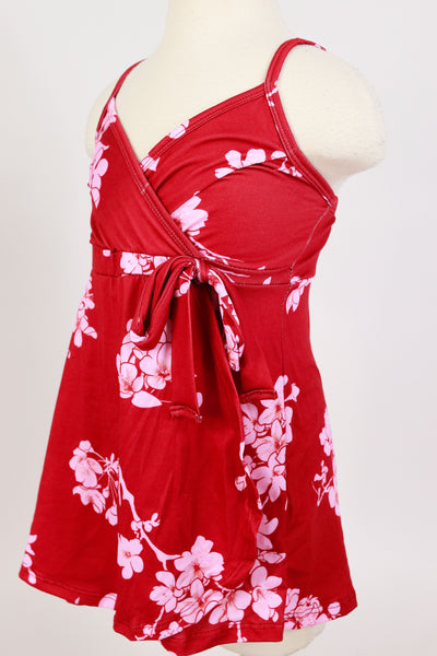 Jeans Warehouse Hawaii - DRESS RMPR 7-16 - SAKURA ROMPER | KIDS SIZE 7-16 | By LUZ