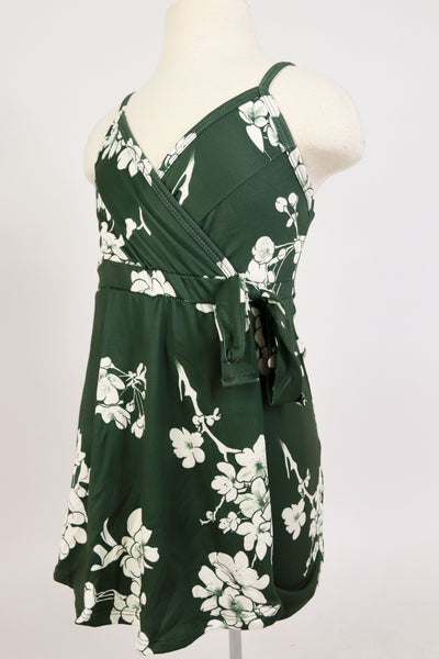Jeans Warehouse Hawaii - DRESSES 2T-4T - SAKURA ROMPER | KIDS SIZE 2T-4T | By LUZ