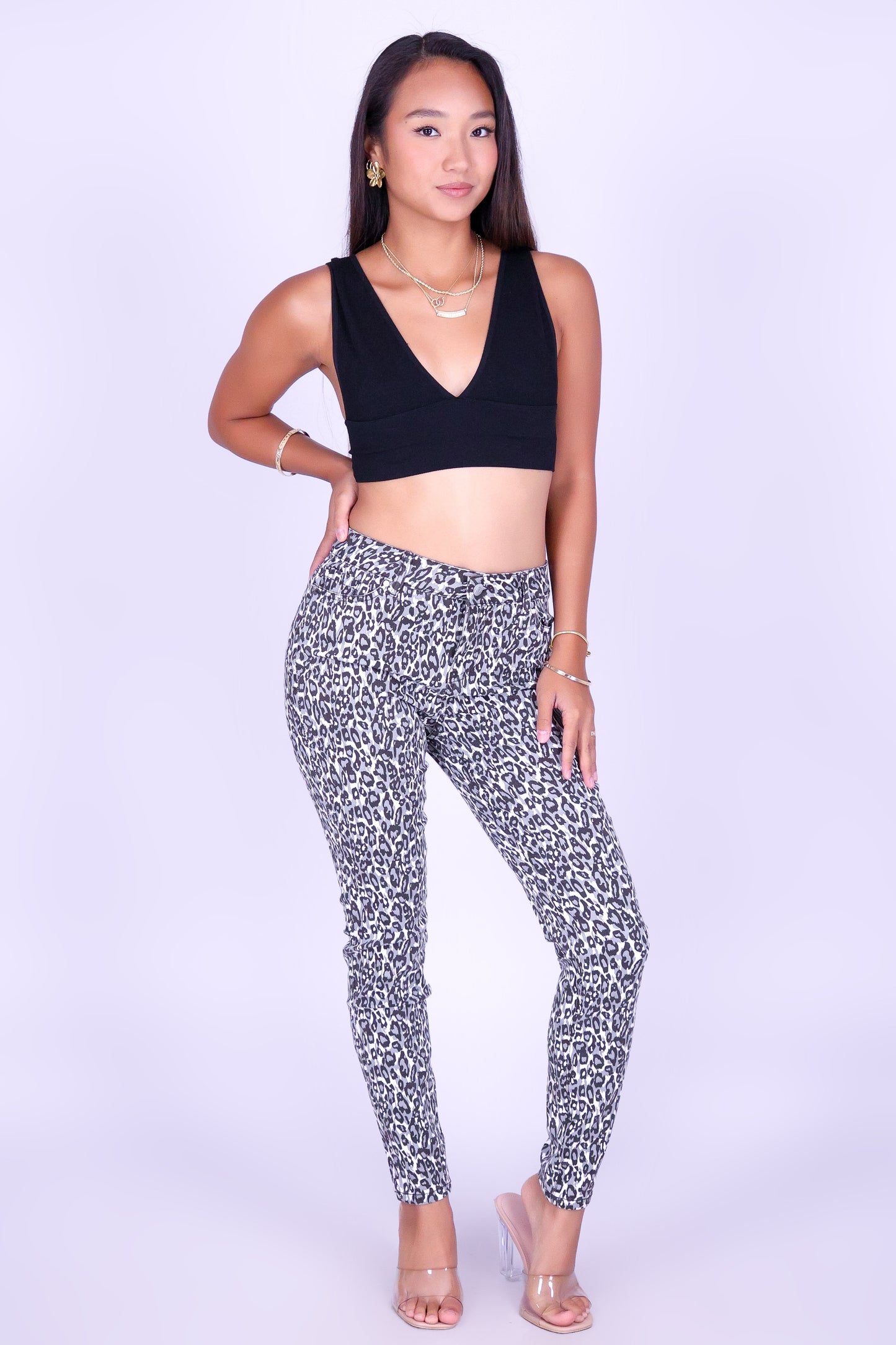 BOLD MOVES JEANS