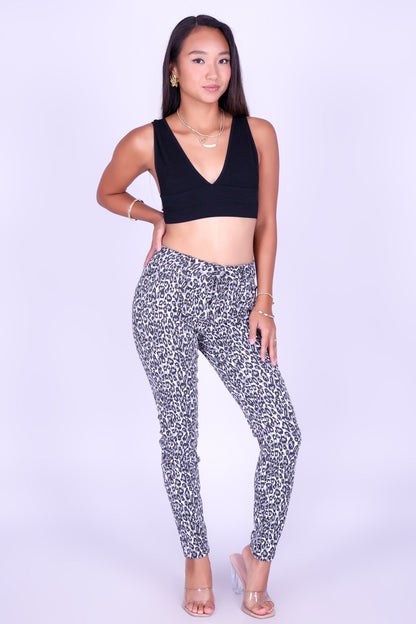 BOLD MOVES JEANS