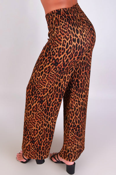 Jeans Warehouse Hawaii - MATCHING SEPARATES - SUNSET JUNGLE PANTS | By LOVE POEM