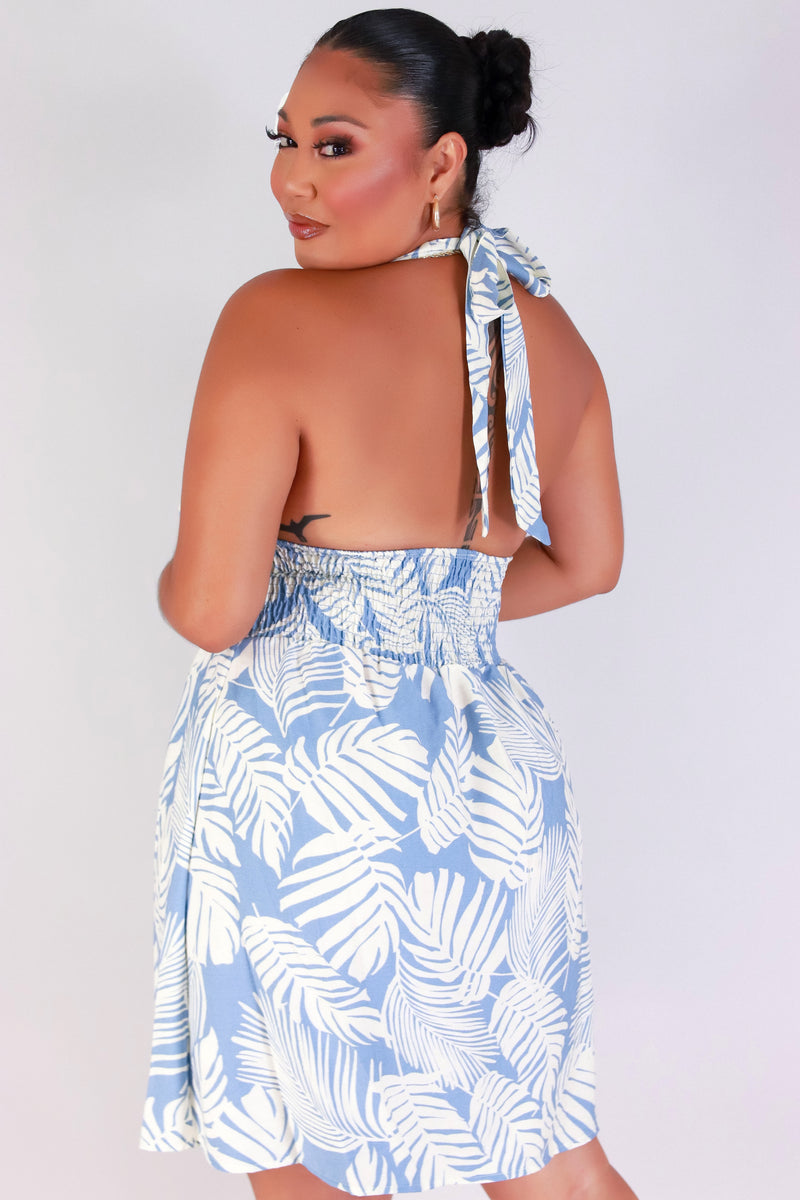 Jeans Warehouse Hawaii - PLUS PLUS WOVEN PRINT DRESSES - DREAM ON DRESS | By ZENOBIA