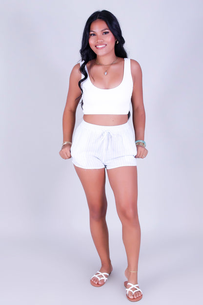 EASY FLOW SHORTS