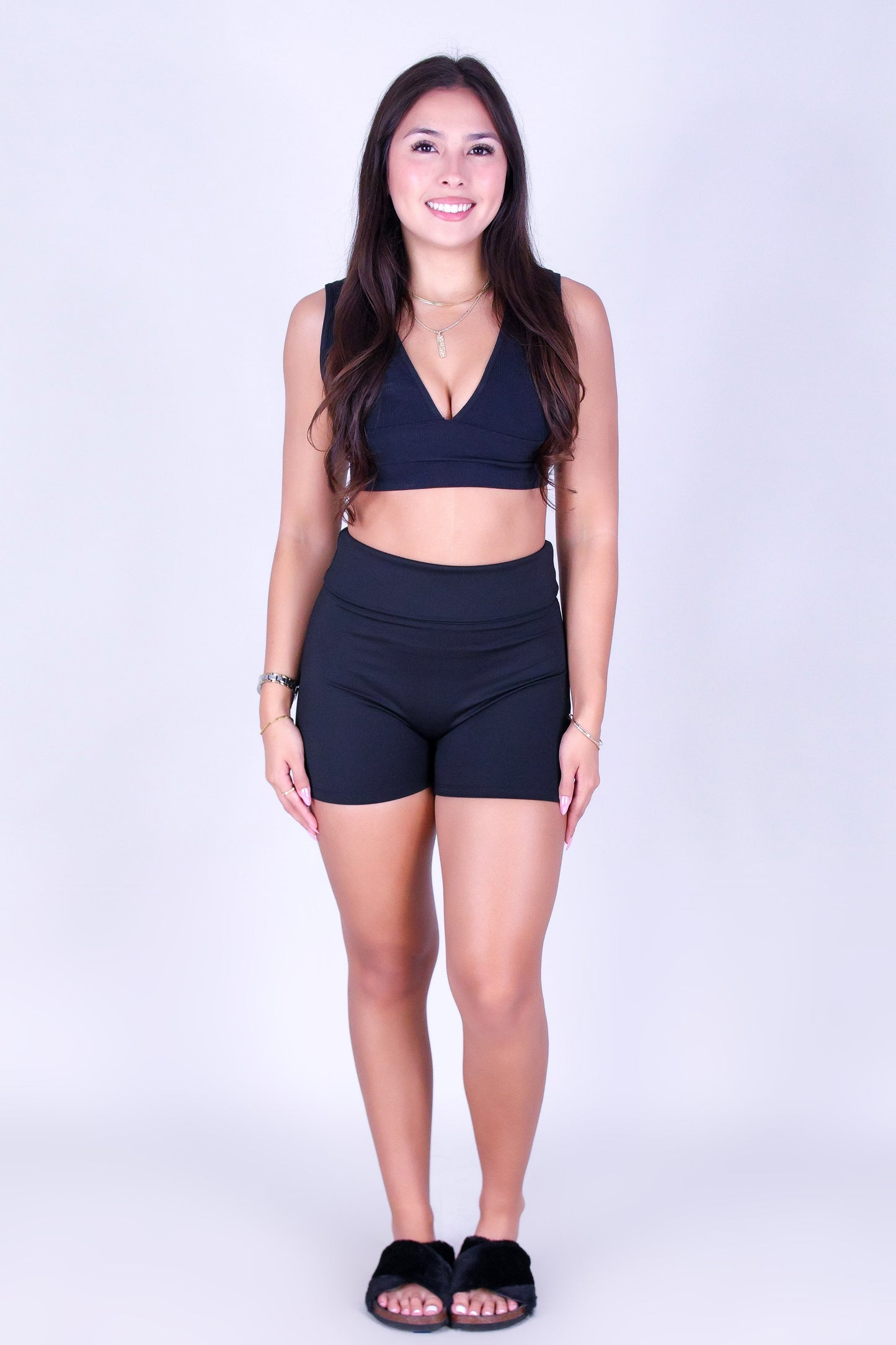 WAIST UP GAME SHORTS