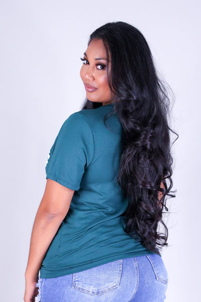 2 PIKAKE LOKELANI LEI TEE