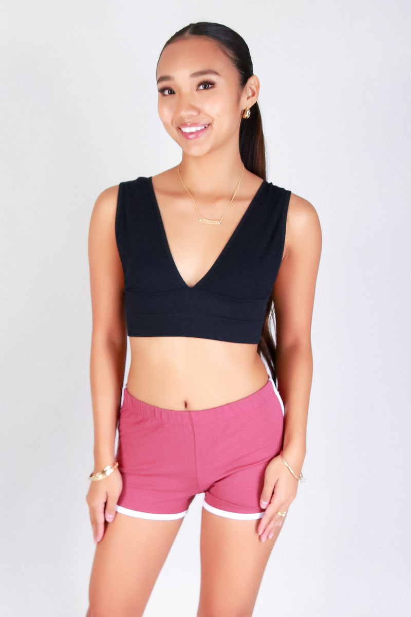 YOU FIT ME SHORTS