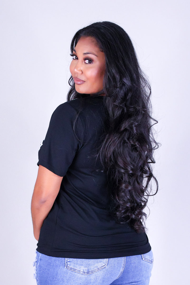 2 PIKAKE LOKELANI LEI TEE