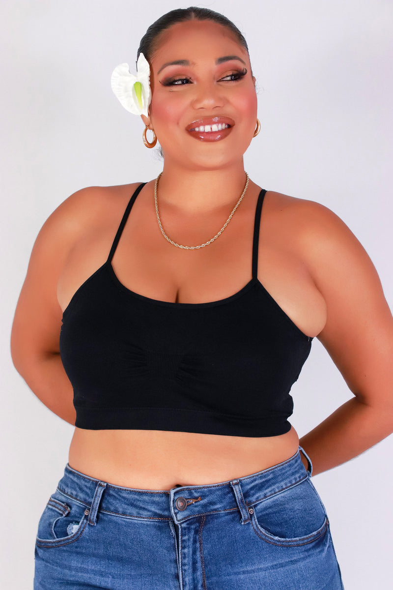 Jeans Warehouse Hawaii - PLUS BASIC BANDEAU TOPS - PERFECT BRALETTE | By BEST UNDERWEAR