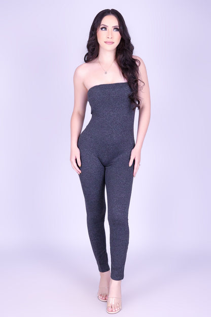 NIGHT STIKE CATSUIT JUMPSUIT