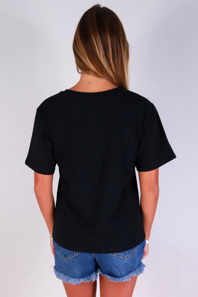 Jeans Warehouse Hawaii - S/S SCREEN - SPREAD ALOHA TEE | By POPULAR 21