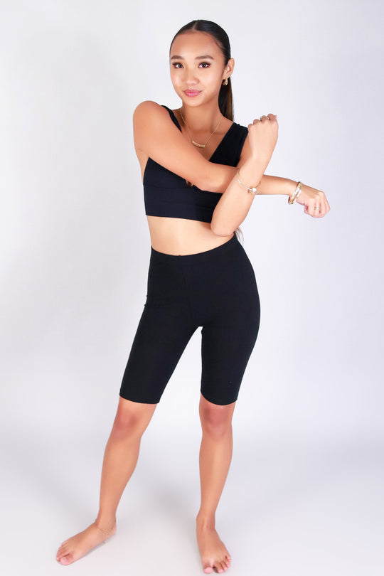 ALL-DAY RIDER BIKE SHORTS