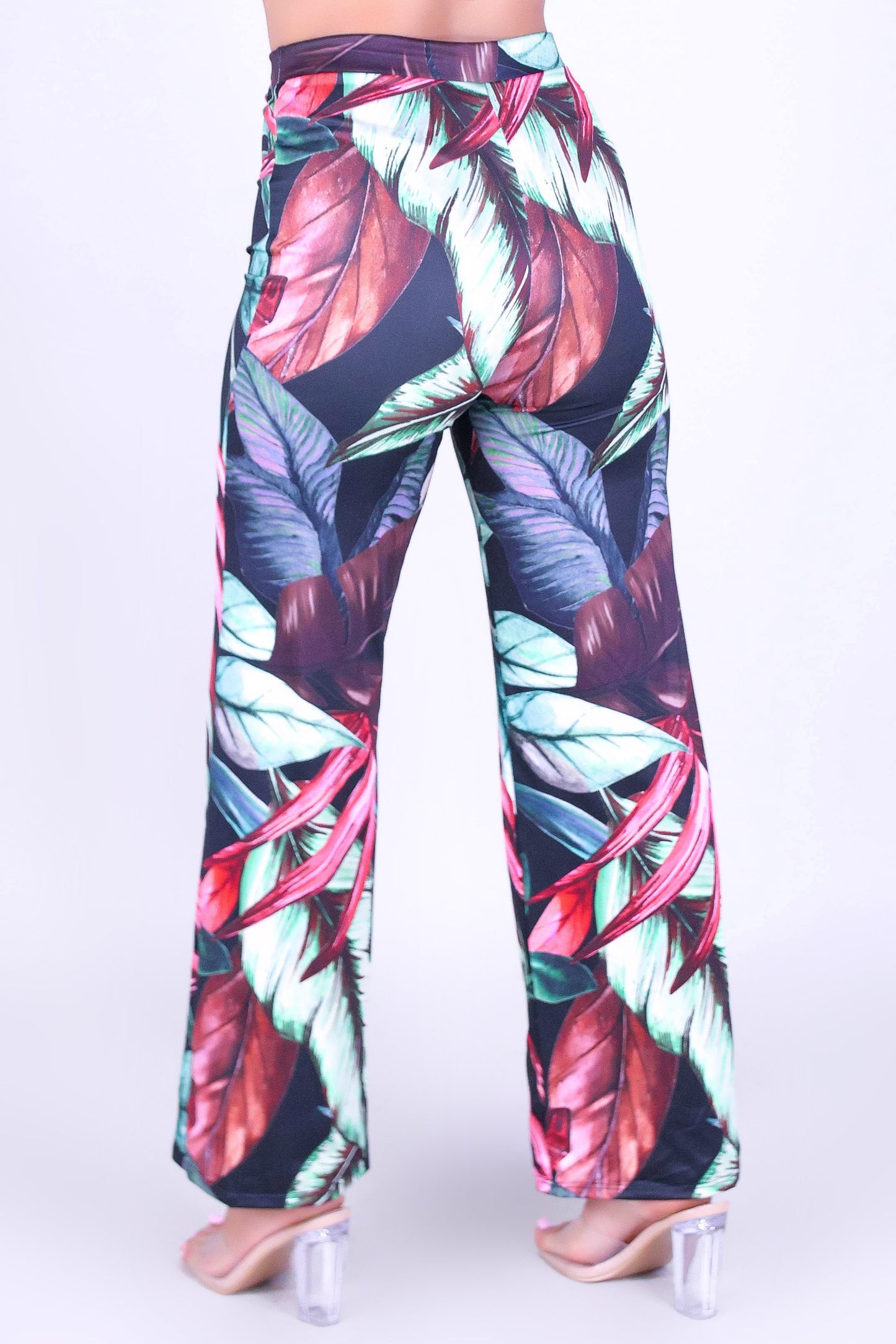 ISLAND BLOOM PANTS