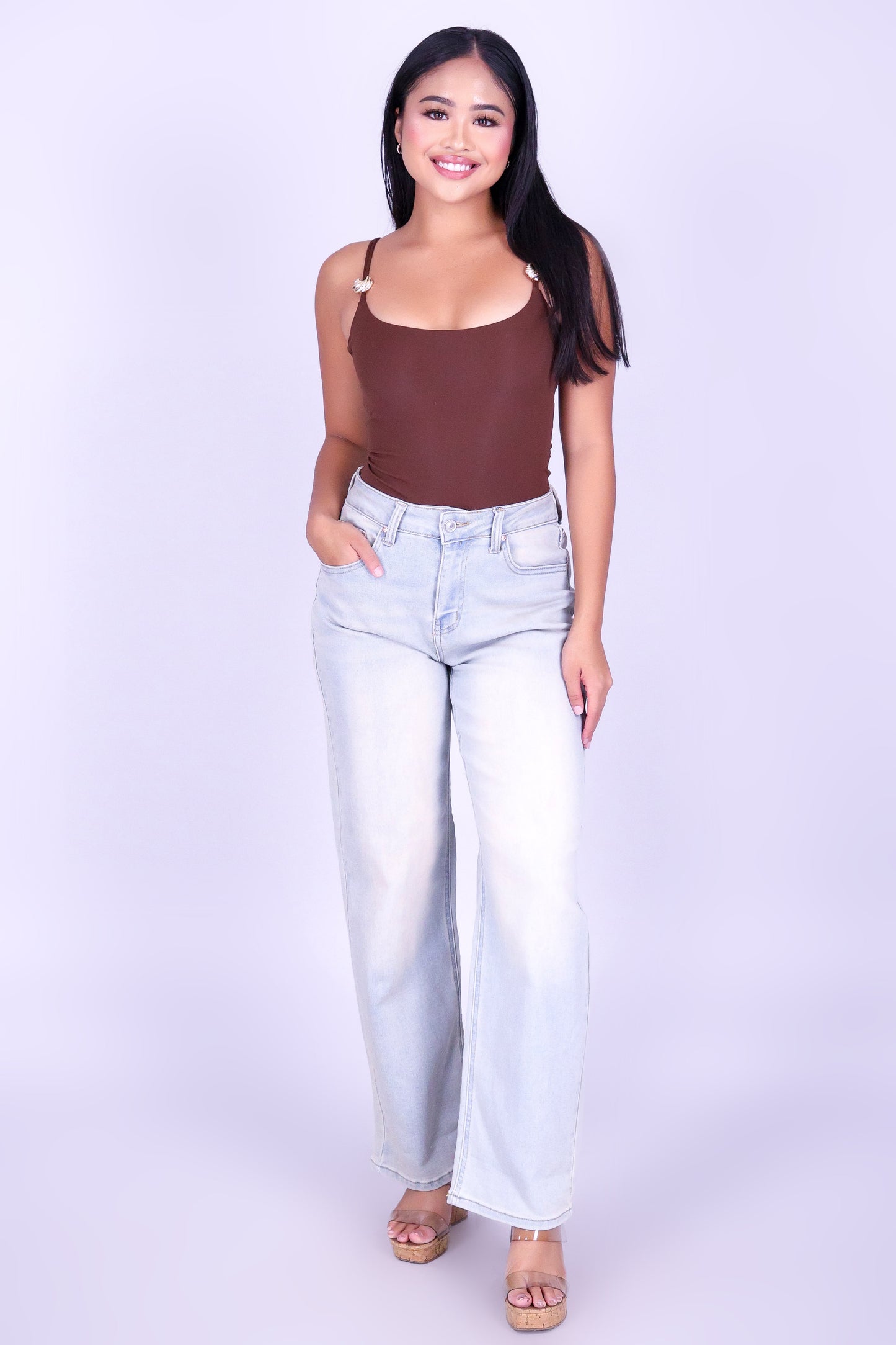 SALT & GOLD BODYSUIT