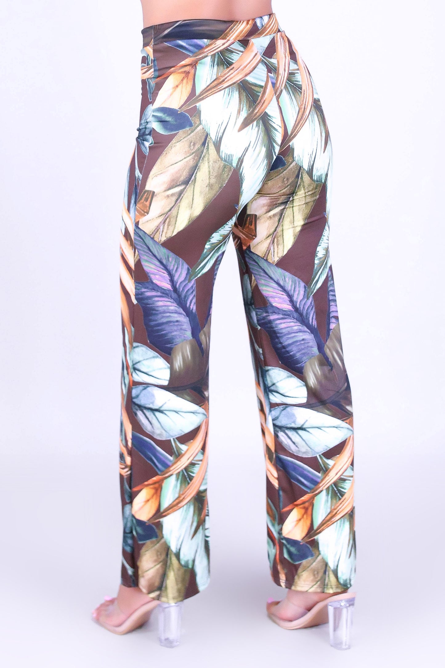 ISLAND BLOOM PANTS