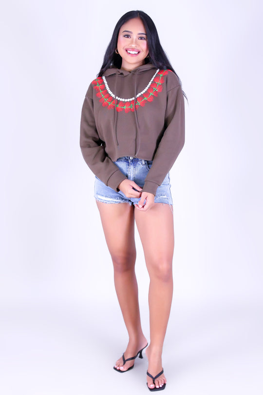 OHIA LEHUA HOODIE