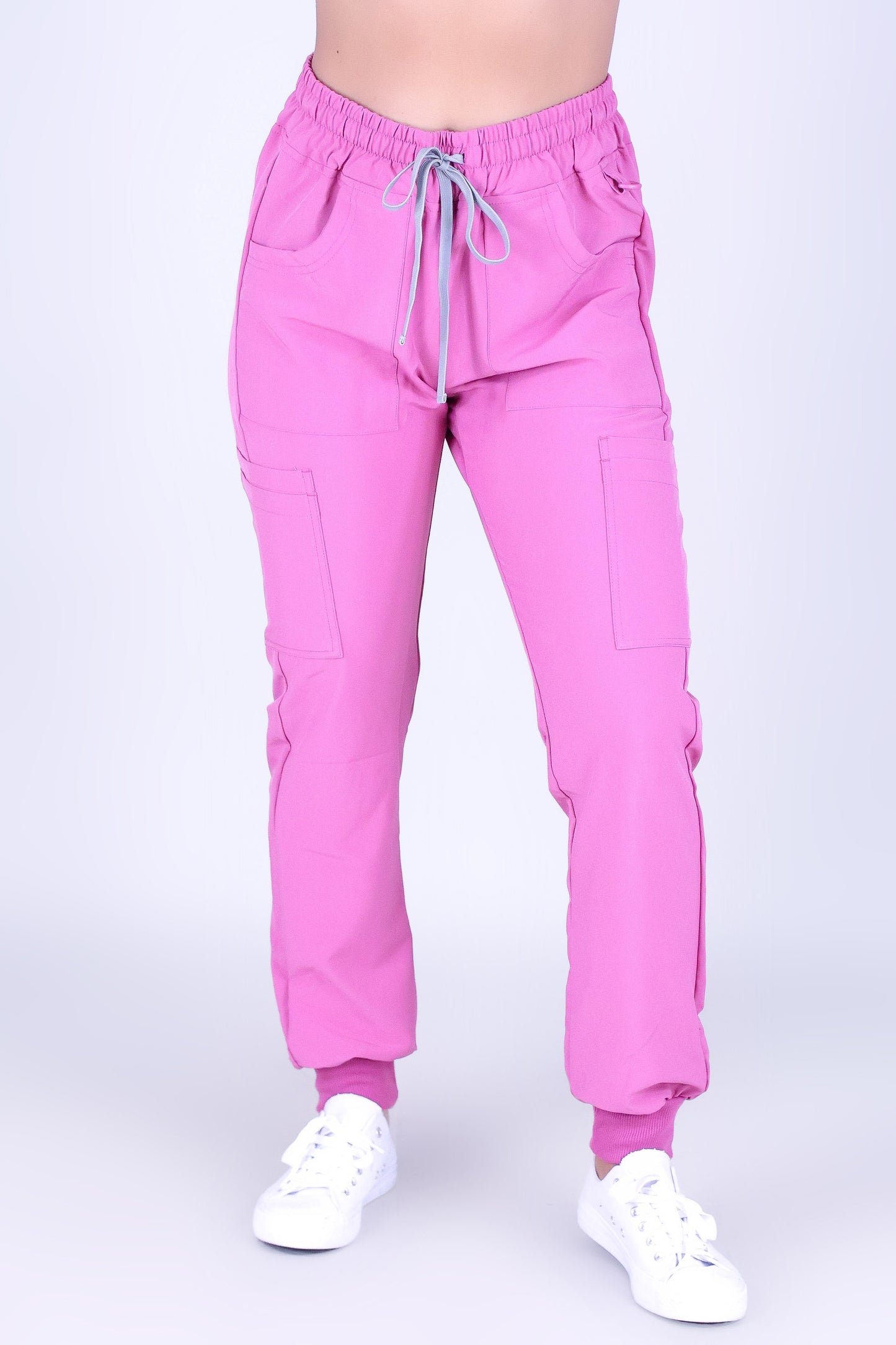 BE PATIENT WITH ME SCRUB PANTS